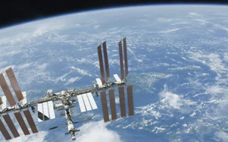 ISS